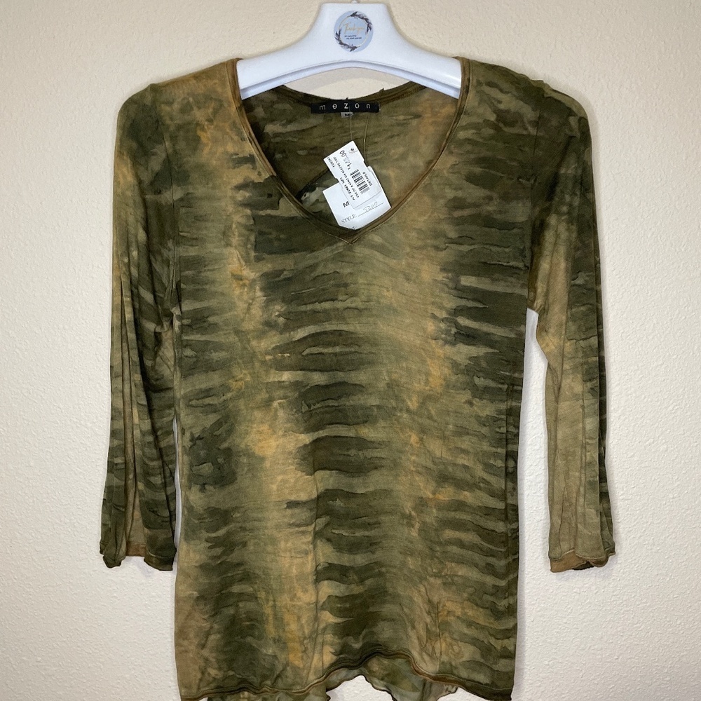Mazon one of a kind shirt size Medium​​​